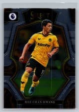 2022 Panini Select Premier League Hee chan Hwang #189