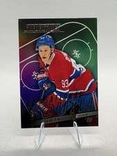 Ivan Demidov 2025-26 Upper Deck Credentials Sensational Youth card