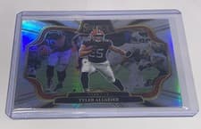 2026 2025 Panini Select Tyler Allgeier #447