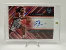 2024-25 Bowman's Best University Possession Arrow Autographs Boogie Fland #PAA-BF card