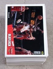 1996-97 Collector's Choice Base Set Anthony Mason #102