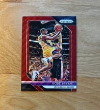 2018 Panini Prizm Kobe Bryant #15