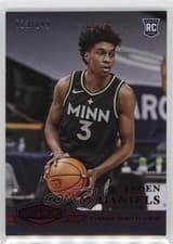 Jaden McDaniels 2020-21 Panini Chronicles Base Set card
