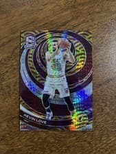 Kevin Love 2022 Panini Spectra card