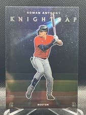 2025 Panini Crusade Knightcap Roman Anthony #11 card
