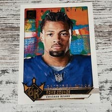 2024 Donruss Rookie Gridiron Kings Rome Odunze #7 card