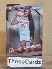 2025 Panini Prizm WNBA Aneesah Morrow #146