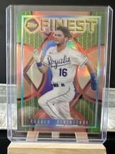 2022 Topps Finest Flashback Andrew Benintendi #21