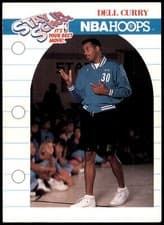 Dell Curry