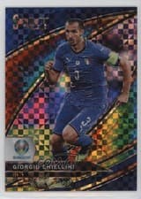 2020 Panini Select UEFA Euro Giorgio Chiellini #245