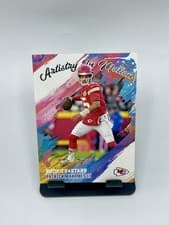 2024 Panini Rookies & Stars Artistry in Motion Patrick Mahomes II #AIM-PMS card