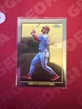 2020 Topps Turkey Red Chrome Bryce Harper #TRC-1