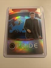 2025 Panini Prizm FIFA Club World Cup Continental Pride Diego Simeone #2 card