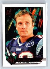 Wes Welker 2024 Donruss All-Time Gridiron Kings card