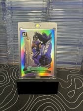 2025 Panini Donruss Downtown Lamar Jackson #1