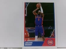 Jerami Grant 2021-22 Panini NBA Sticker & Card Collection Base Set card