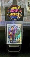 2024 Topps Match Attax UEFA Lionel Messi #438