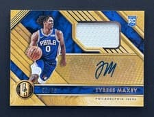 Tyrese Maxey
