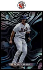 2022 Bowman Draft Mood Ring Kevin Parada #MR-9