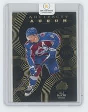 2024-25 Upper Deck Artifacts Aurum Bounty Cale Makar #AB-MA card