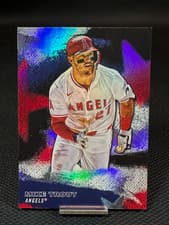 Mike Trout 2026 Topps Stars Of MLB card