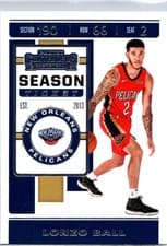 Lonzo Ball
