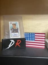 Adley Rutschman 2020 Topps 206 Autographs card