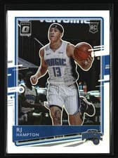 RJ Hampton