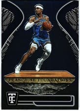 2024-25 Panini Totally Certified Franchise Foundations Shai Gilgeous-Alexander #6 card