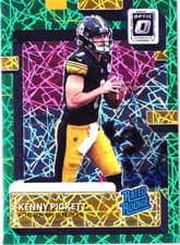 2022 Panini Donruss Kenny Pickett #P-301