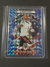Ja'Marr Chase 2023 Panini Mosaic card
