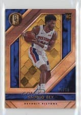 Saddiq Bey 2020-21 Panini Chronicles Base Set card