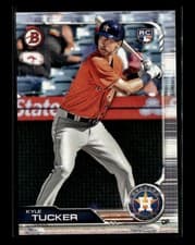 2019 Bowman Kyle Tucker #94