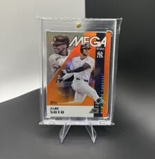 2025 Topps Mega Stars Juan Soto #MEGA-9 card