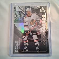 2024-25 Upper Deck Triple Dimensions Reflections Frank Nazar #TDR-4 card