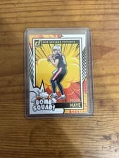 2025 2024 Panini Donruss Bomb Squad Drake Maye #28