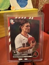 2023 Topps Big League Corbin Carroll #282