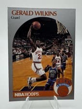 Gerald Wilkins