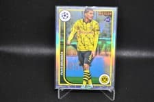 2024 2023 Topps Merlin UEFA Paris Brunner #144