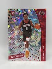 2021 2020 Panini Revolution Jae'Sean Tate #144