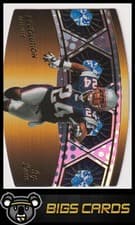 Ty Law 2025 Panini Revolution Ring Bearer card