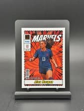 2024 2023 Panini Donruss Net Marvels Alex Morgan #24