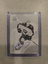 Denton Mateychuk 2024-25 Upper Deck The Cup Elegant Etchings card