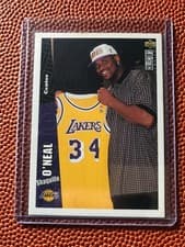 Shaquille O'Neal