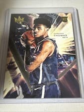 Cameron Thomas 2021 Panini Court Kings card