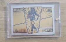 Najee Harris 2024 Panini Luminance Animation card