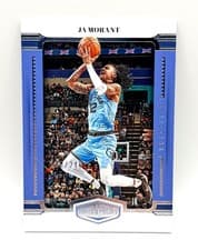 Ja Morant 2021 Panini Chronicles card