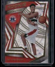 Rui Hachimura 2019 Panini Revolution Rookie Revolution card