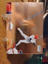 Shohei Ohtani 2020 Stadium Club Chrome card