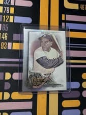 Yogi Berra 2022 Topps Allen & Ginter card
